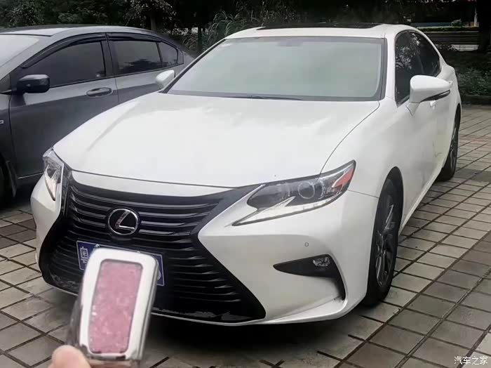 【图】17款30周年es200 出个人女士一手车_雷克萨斯rc/rc f论坛_汽车