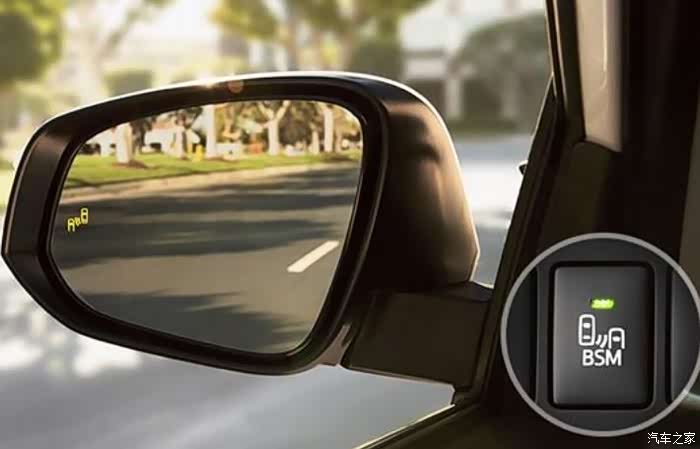 只要3分钟看懂盲区检测新手司机大幅度降低开车风险