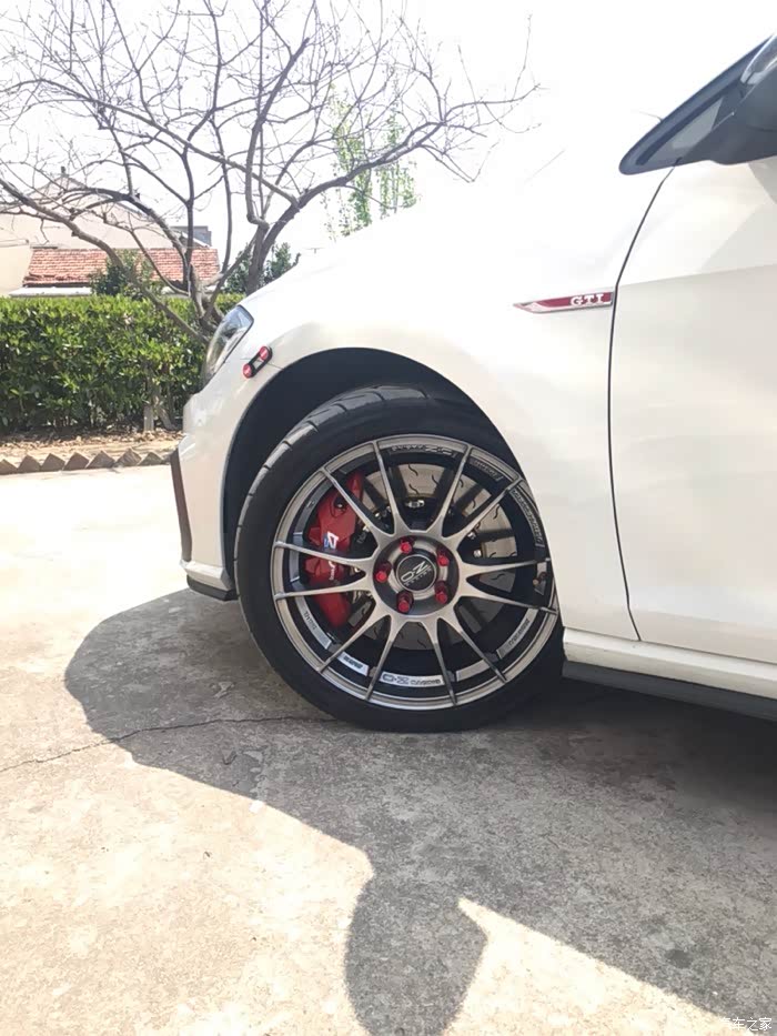 记录75gti改装分享revo二介