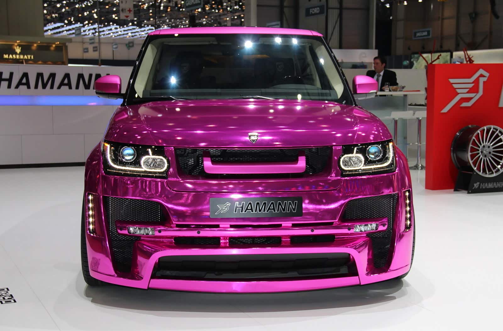 路虎range rover mystere 高端大气上档次.