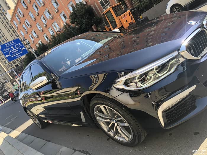 江西南昌出18款525li极品车况