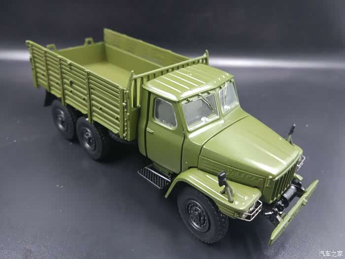 【图】小比例模型欣赏~东风eq240_青少年论坛_汽车之家论坛