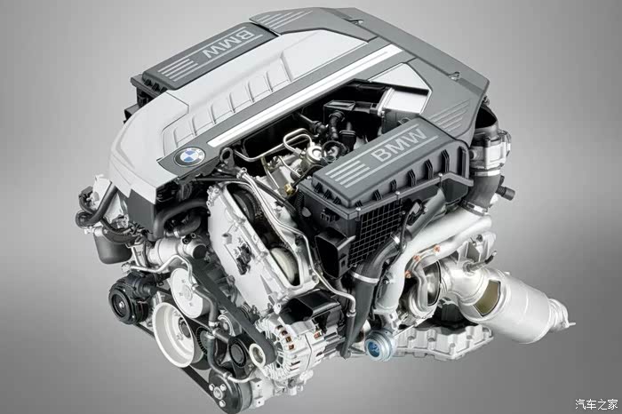 0t;而这一代宝马m760li搭载的n74b66发动机,排量升到了6.6升.