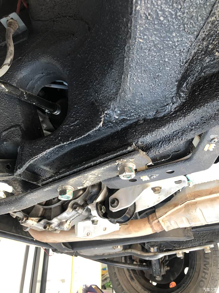 中毒已久自己动手整备北斗星6转拆为安