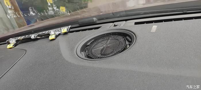 【图】泉州508l首台加装原厂劲浪喇叭_标致508论坛_汽车之家论坛