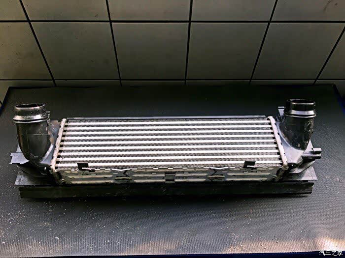 【图】m2中冷器……_宝马2系论坛_汽车之家论坛
