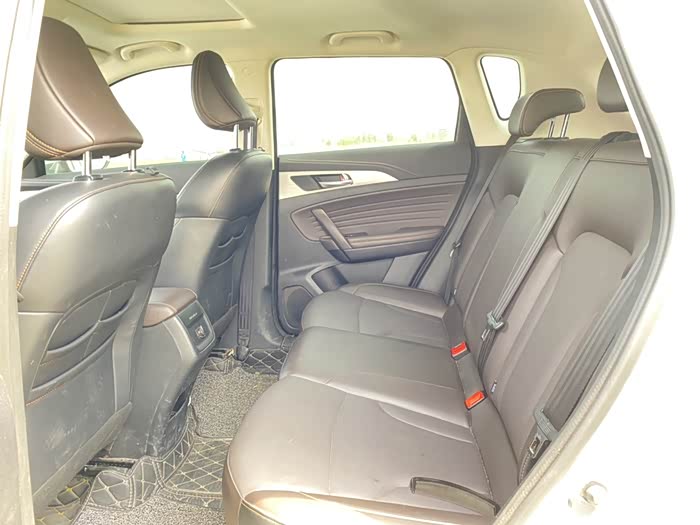 【图】35plus虽不是豪车,但有颜值有品质_长安cs35plus论坛_汽车之家