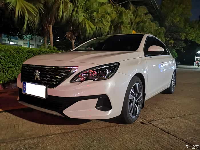 申精2021喜迎标致408到家5月1日湛江之旅