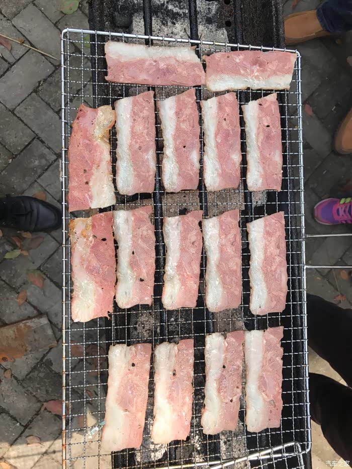 江阴天逸车友狮山湖之行