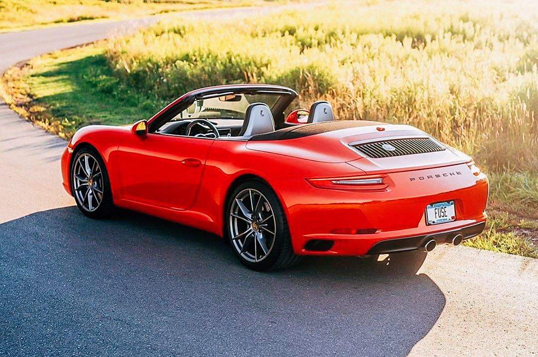 porsche 911 carrera 超跑王_保時捷911論壇_手機汽車之家