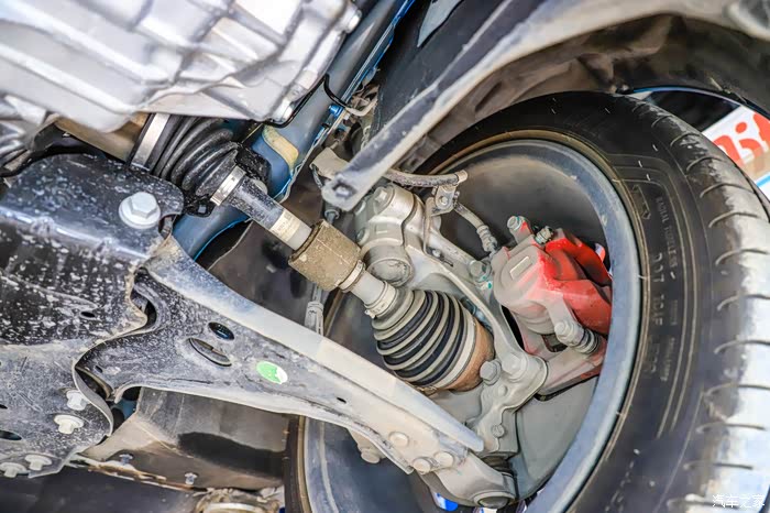 【图】【叫兽论车】星瑞的底盘好吗?