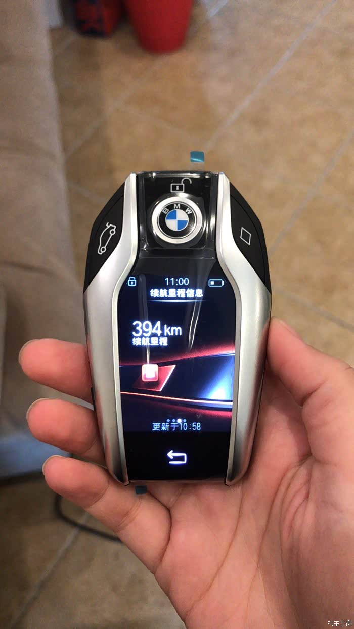 【图】20款x6 极地灰提车作业_宝马x6论坛_汽车之家论坛