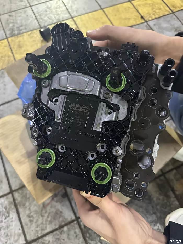 【图】奥迪q3变速箱存在严重的质量缺陷_奥迪q3论坛_汽车之家论坛