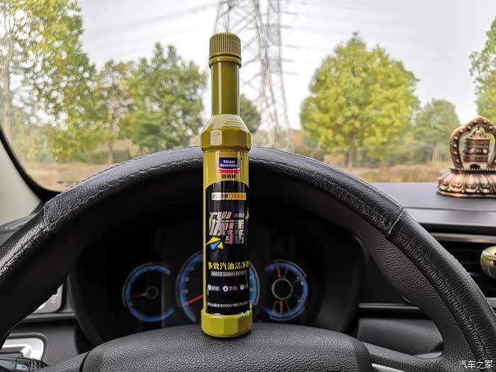 雨露均沾固特威碳霸试用报告