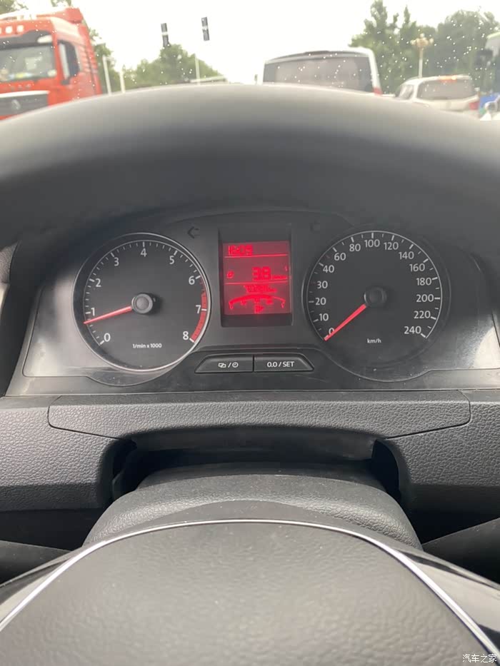 【图】这个车油耗怎么样_桑塔纳论坛_汽车之家论坛