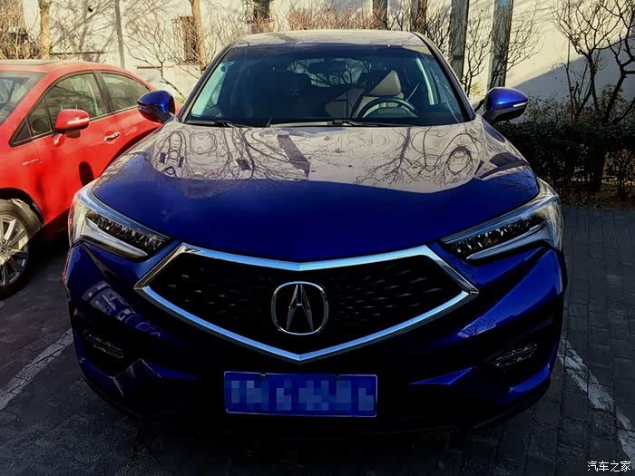 蓝色精英之讴歌cdx