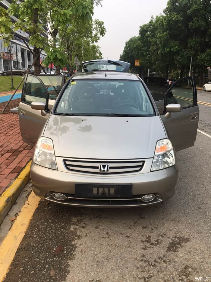 经典情怀全进口本田时韵