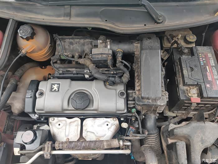 雪铁龙c2标致206