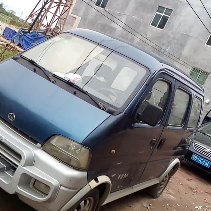 长安之星6371谁有同款都出来说说