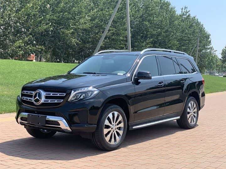 奔驰gls 2016款 400动感型