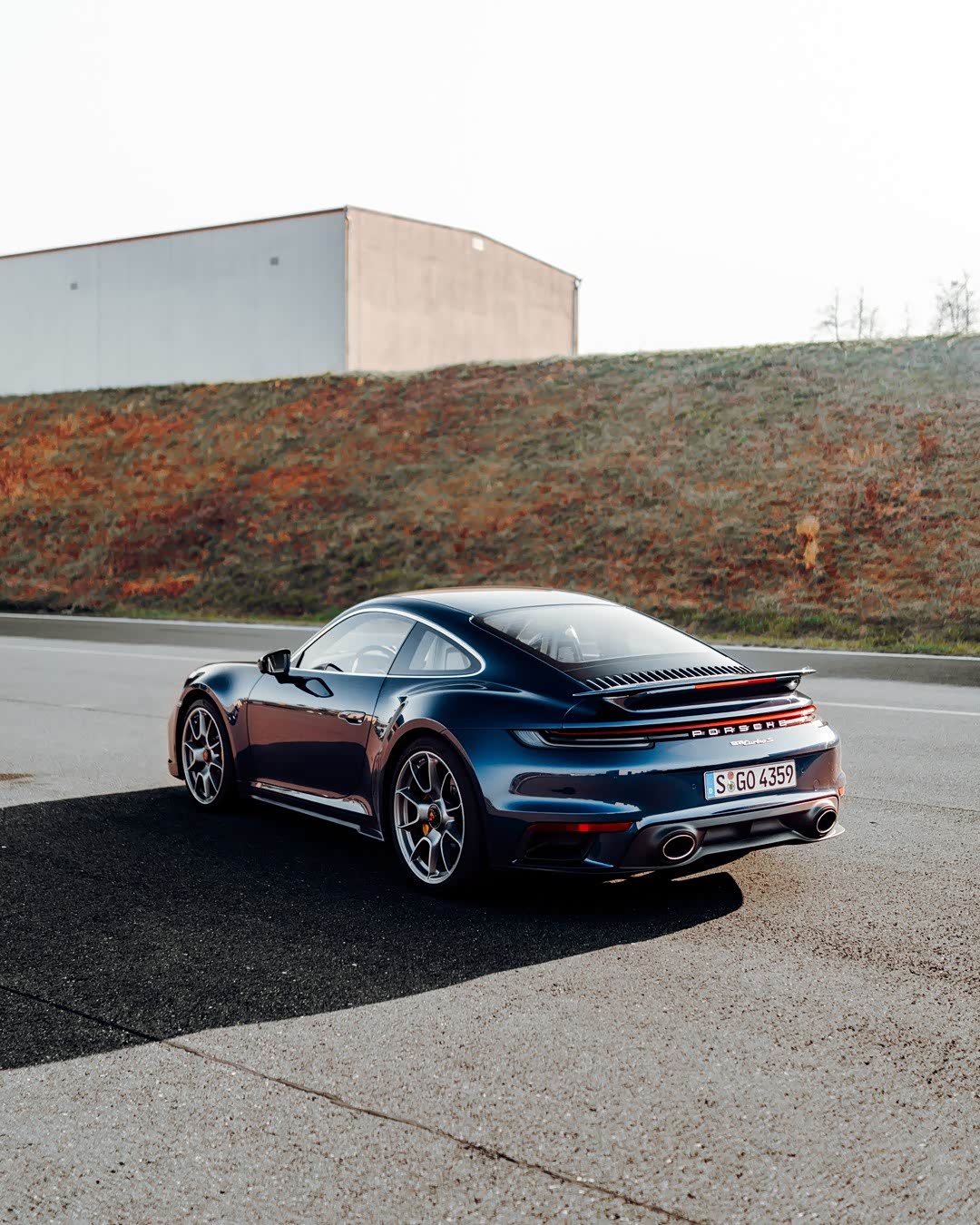 【图】2020 porsche 911 turbo s_保时捷911论坛_汽车之家论坛