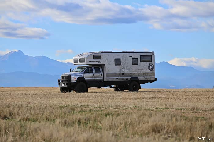【图】入眼中毒的终极装备----地球流浪者_房车论坛_汽车之家论坛