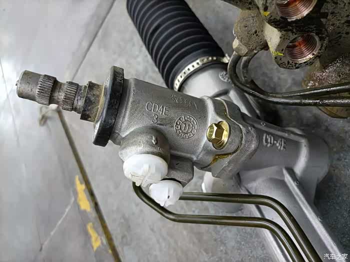 为啥买28汽车动力转向器总成