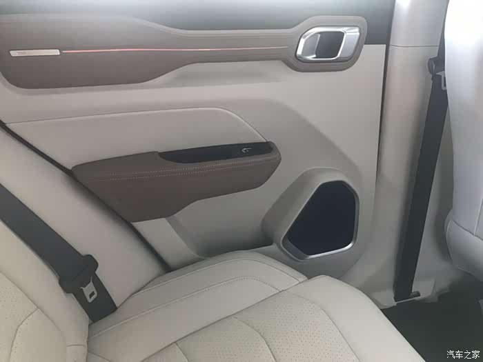 【图】缤瑞车主静态体验网红—爱康_吉利icon论坛_汽车之家论坛