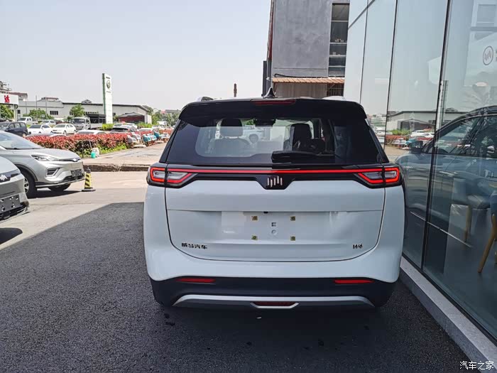 【图】威马w6 到店实拍!_威马w6论坛_汽车之家论坛