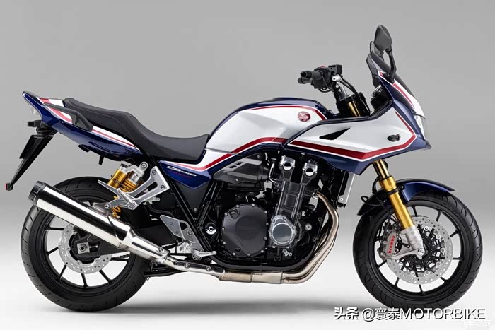 大贸cb1300猪头版