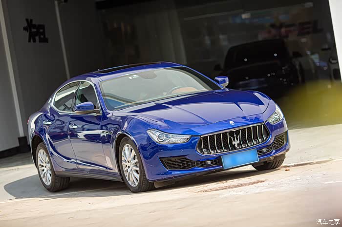 玛莎ghibli激情蓝外景实拍