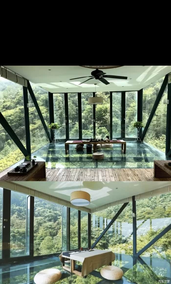 被安力了一个成都网红民宿,半山隐庐