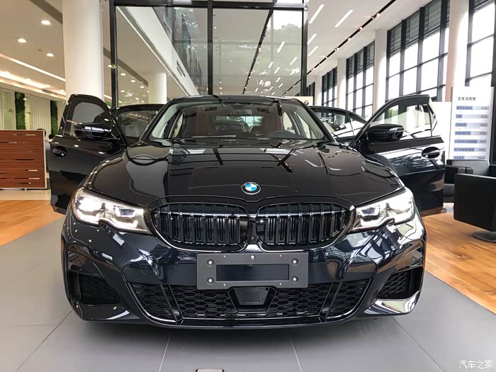 【图】21款330li广佛地区找组织,国庆前终于提到了_宝马3系论坛_汽车