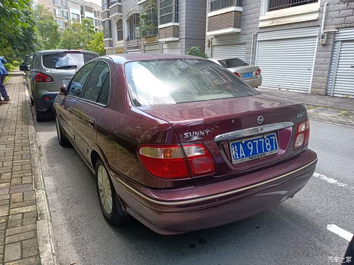 这代蓝鸟真是经典