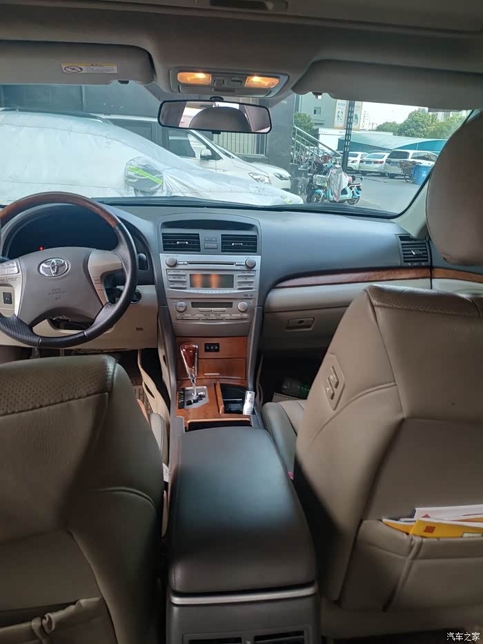 【图】有喜欢6.5代凯美瑞的吗_凯美瑞论坛_汽车之家论坛