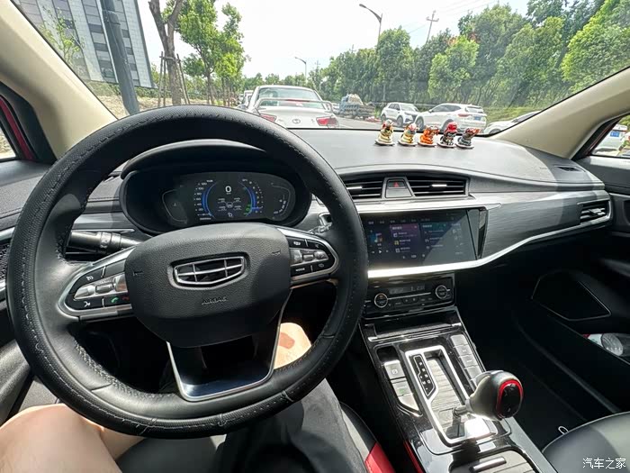 【图】出手2021年的吉利gs,1.4t cvt雅_帝豪gs论坛_汽车之家论坛