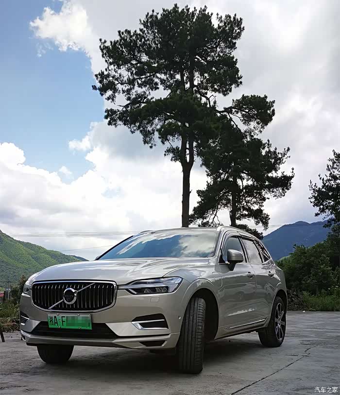 【XC60-T8】第二次故障-处理过程中…