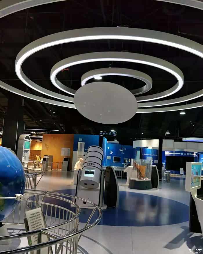 走进山西省科技馆邂逅科学之美