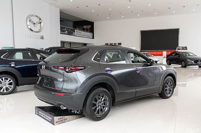 【汽车之家16岁生日快乐】用汽车之家选车到店看车之马自达cx-30