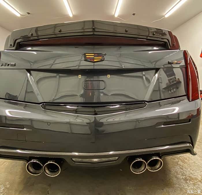 【图】ats-v美图一次看个够_凯迪拉克ats/ats-l论坛_汽车之家论坛
