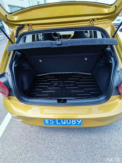 试驾大众polo,经典中的经典!