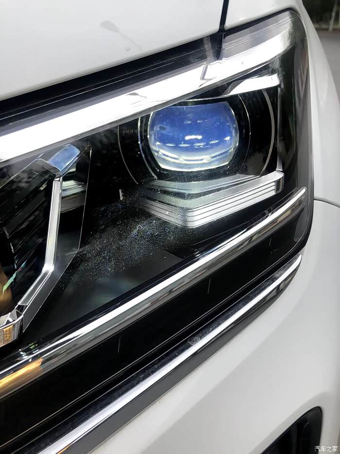 探岳这对大灯确实贵啊!
