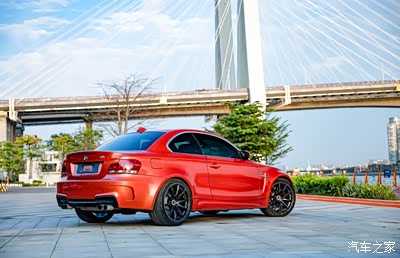 图 提宝马1m coupe,魂牵梦绕的手动挡大马力后驱车