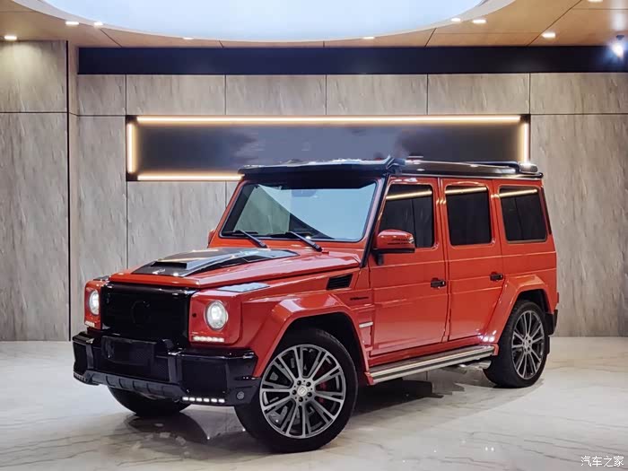 奔驰g级论坛_汽车之家论坛