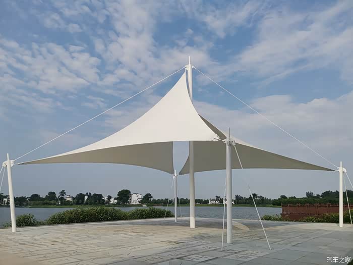 驾虎5x打卡青安江畔百鸟滩