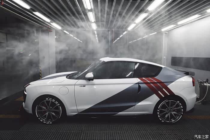 【图】霸气改装,这台s01不去秋名山可惜了_零跑s01论坛_汽车之家论坛