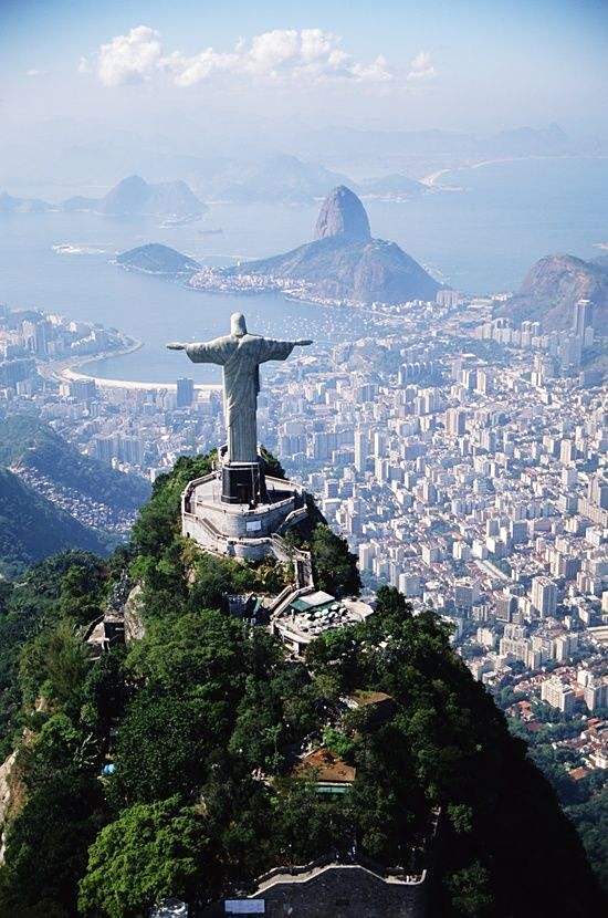 巴西代表性建筑图片