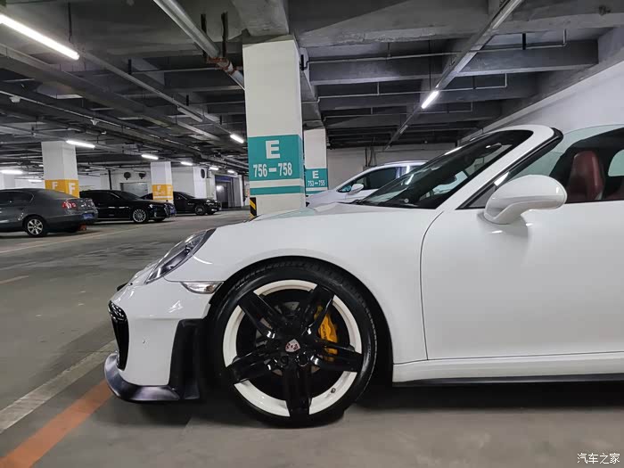 【图】出售:911targa4(差几天16)改装件比较多_保时捷911论坛_汽车之