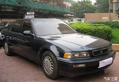 在世纪年代日系有经典老车型流入中国作为名汽车爱者我见过日本老车也