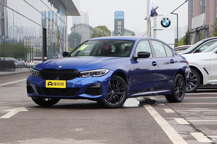 【图】已下线,即将提车,325i耀夜波尔蒂芒蓝_宝马3系论坛_汽车之家
